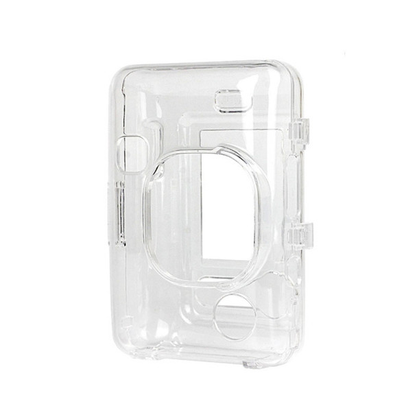 Transparent Protective Cover Pouch Camera bag for Fuji Fujifilm Instax Mini Liplay