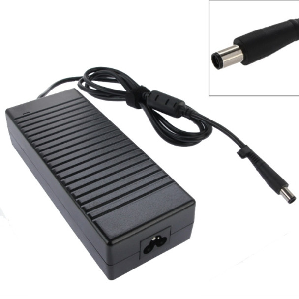 18.5V 6.5A AC Adapter for HP Laptop, Output Tips: 7.4mm x 5.0mm