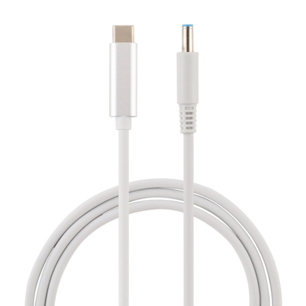 USB-C / Type-C to 4.5 x 3.0mm Laptop Power Charging Cable, Cable Length: about 1.5m