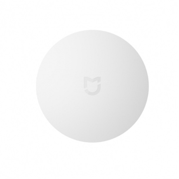 Original Xiaomi Mijia Intelligent Mini Wireless Switch for Xiaomi Smart Home Suite Devices, , with the Xiaomi Multifunctional Gateway Use (CA1001)