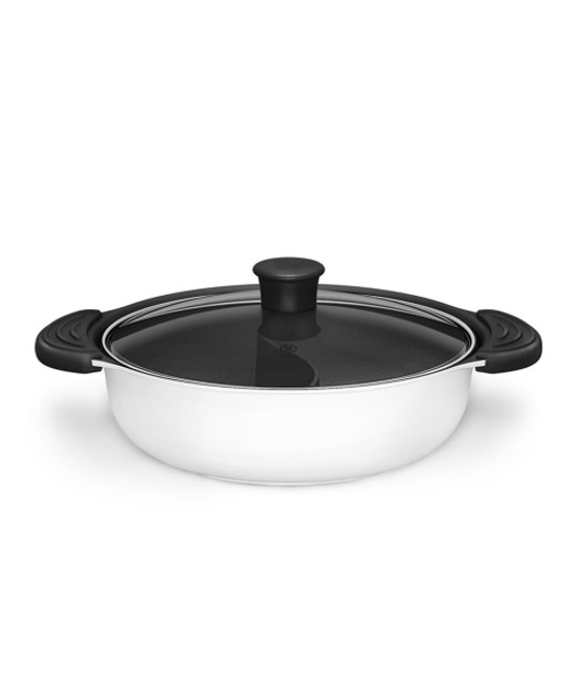 Original Xiaomi Household 4L Non-stick Food Stockpot Aluminum Alloy Electric Hot Pot