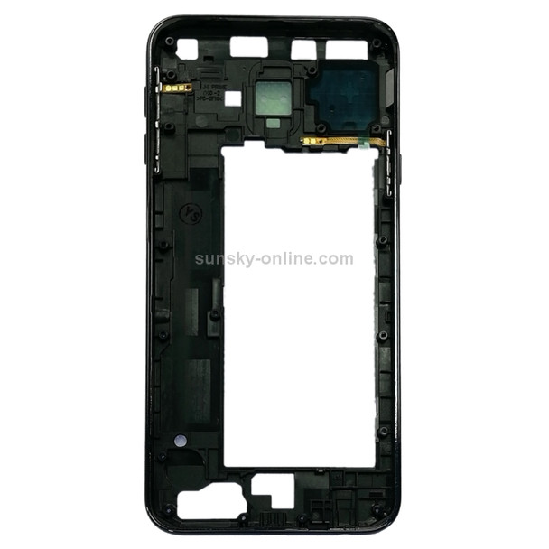 Middle Frame Bezel Plate for Galaxy J4+ / J415(Blue)