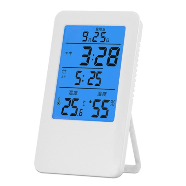 MC501 Adjustable Indoor Thermometer Hygrometer, Standard Version