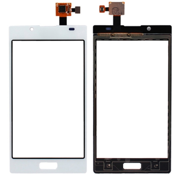 Touch Panel for LG Optimus L7 / P700 / P705(White)