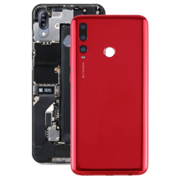 Battery Back Cover for Huawei P Smart (2019)(Red)