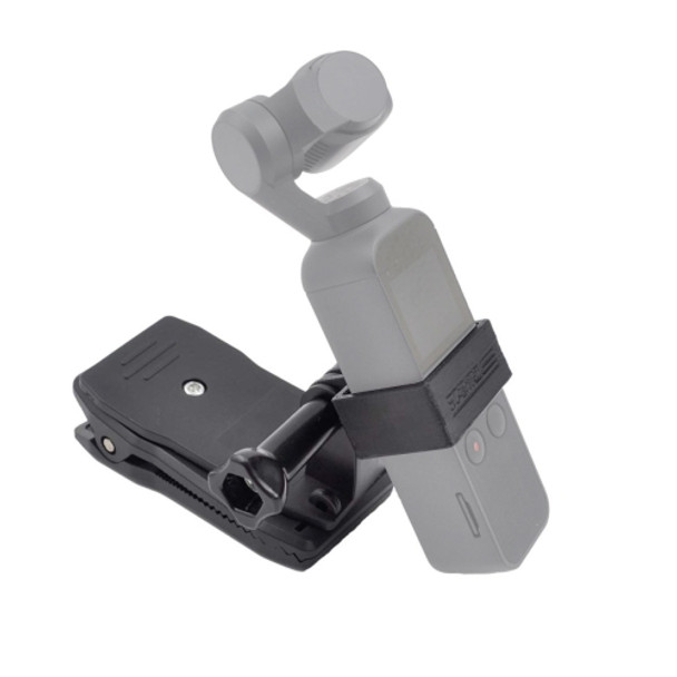 STARTRC Multi-function Universal Clamp Expansion Parts Handheld Stabilizer for DJI OSMO Pocket