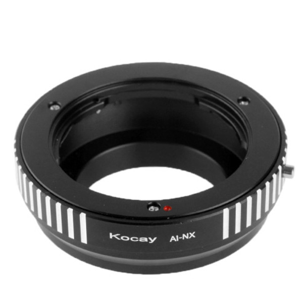 AI Lens to NX Lens Mount Stepping Ring(Black)