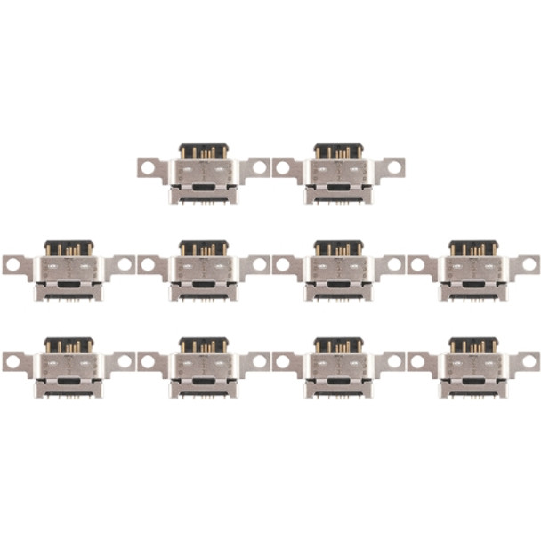 10 PCS Charging Port Connector for Nokia 7