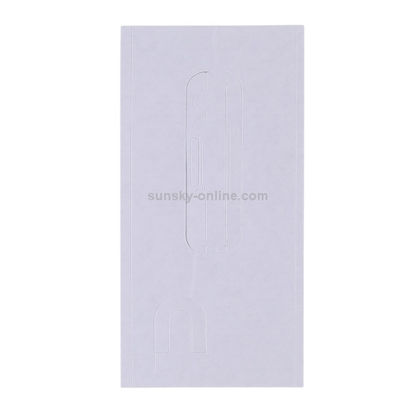 10 PCS Front Housing Adhesive for Google Pixel 3