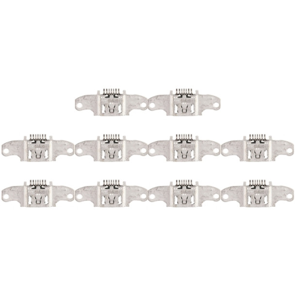10 PCS Charging Port Connector for OPPO R9 / R9 Plus / R9s / R9s Plus
