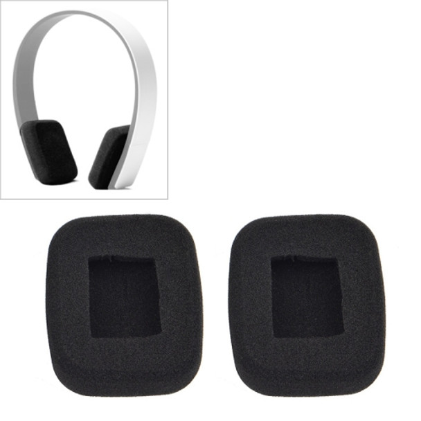 2 PCS For Shinco S01 Headphone Protective Cover Square Sponge Cover Earmuffs