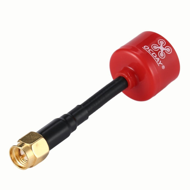 OCDAY SMA 5.8GHz 2.3dBi Lollipops RHCP Mini Antenna