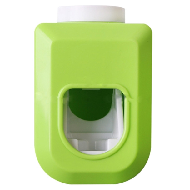 Portable Automatic Toothpaste Storage Squeezer(Green)