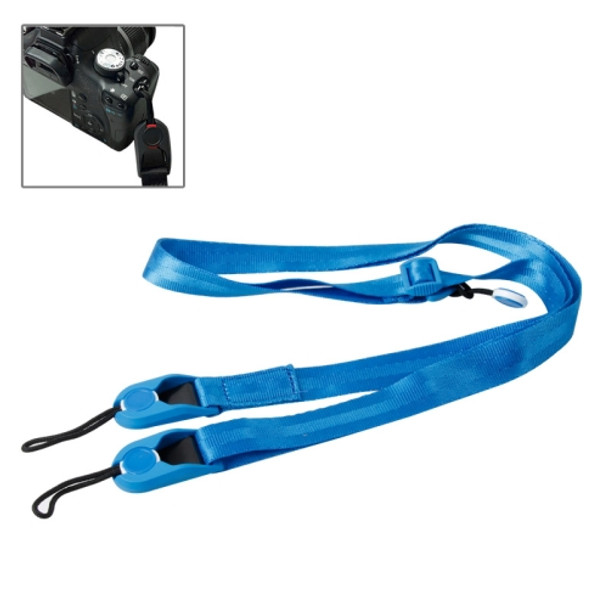 TMC Leash Camera Strap Sling / Digital Camera Strap(Blue)