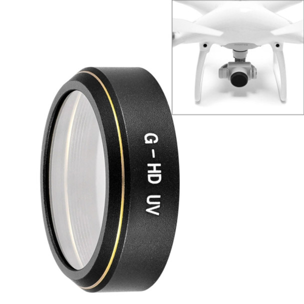 HD Drone UV Lens Filter for DJI Phantom 4 Pro