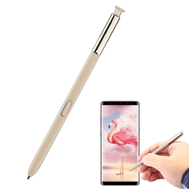 For Galaxy Note 8 / N9500 Touch Stylus S Pen(Gold)