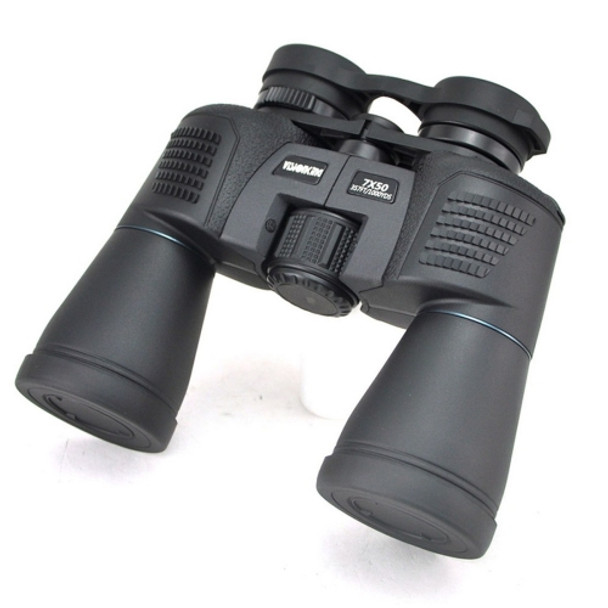 Visionking 7X50 Big Eyepieces Binoculars Full Multi-Coated Prismaticos BAK4 Telescope for Hunting / Sightseeing Binoculars Porro