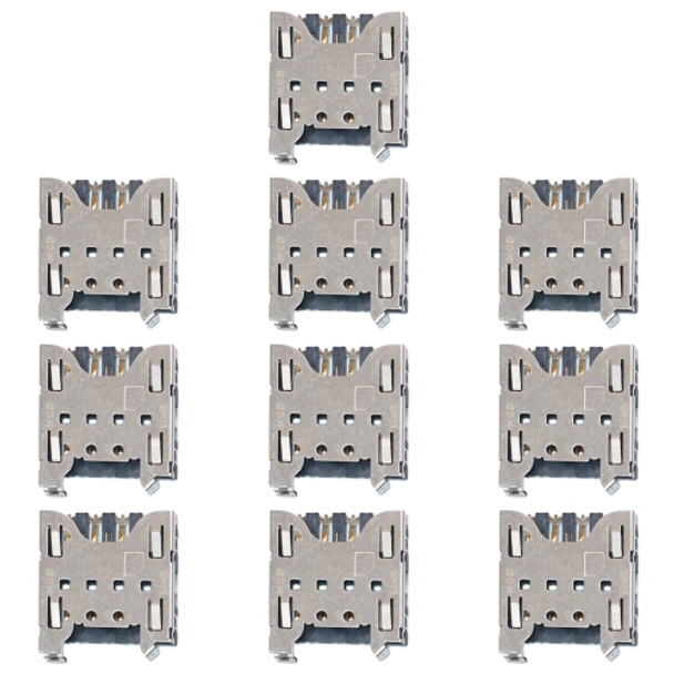 10 PCS Card Reader for Blackberry Z10 / Q10