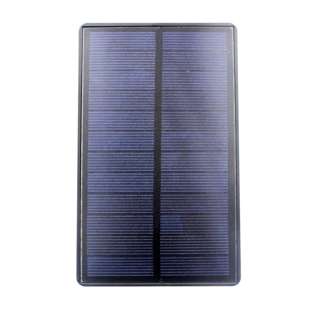 1500mAh Solar Panel Charger Waterproof Battery for Hunting Game Trail Cameras