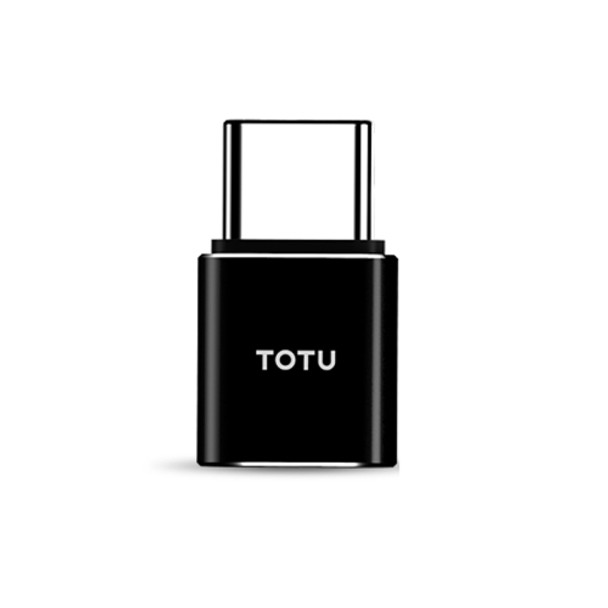 TOTUDESIGN Exquisite Series 5V 2.4A Micro to USB-C / Type-C Adaptor