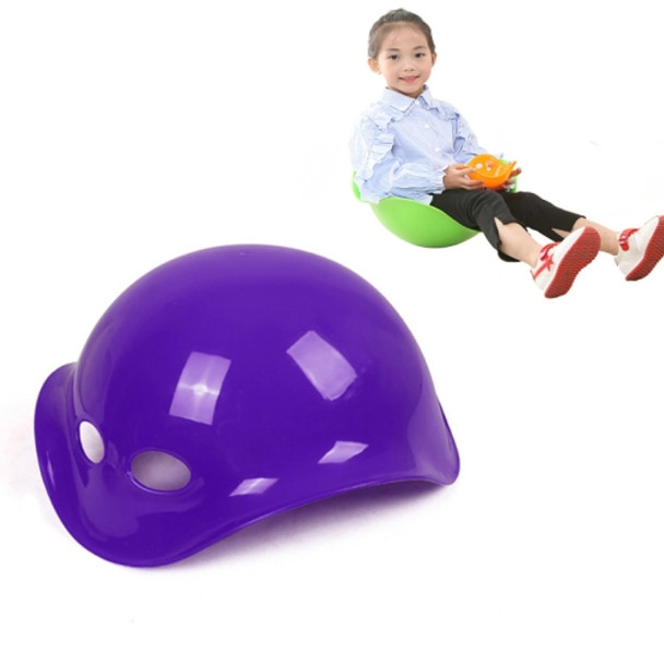 Kindergarten Sensory Training Equipment Toy Children Multi-functional Happy Spinning Disc(Purple)