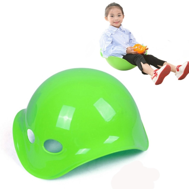 Kindergarten Sensory Training Equipment Toy Children Multi-functional Happy Spinning Disc(Green)