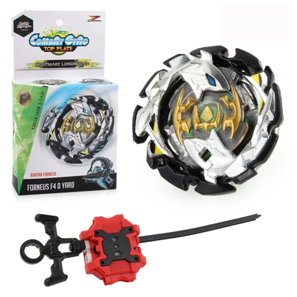 B106 Explosive Gyroscope Athletic Battle Gyroscope Toys