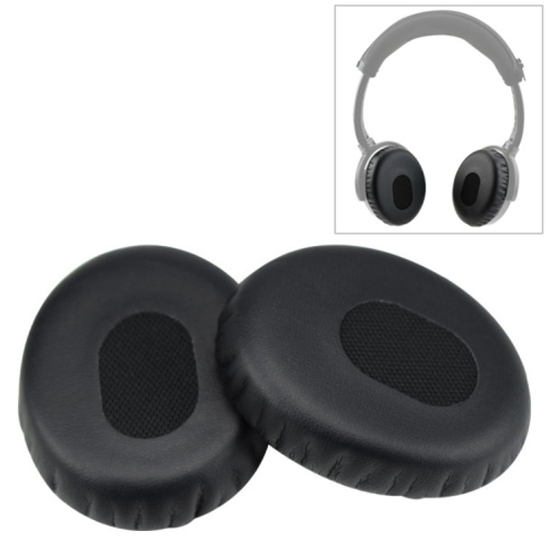 2 PCS For Bose QC3 Headphone Cushion Sponge Cover Earmuffs Replacement Earpads