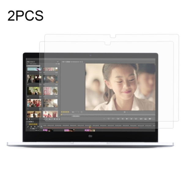 2 PCS ENKAY Xiaomi Mi Notebook Air 13.3 inch PET HD Screen Protector