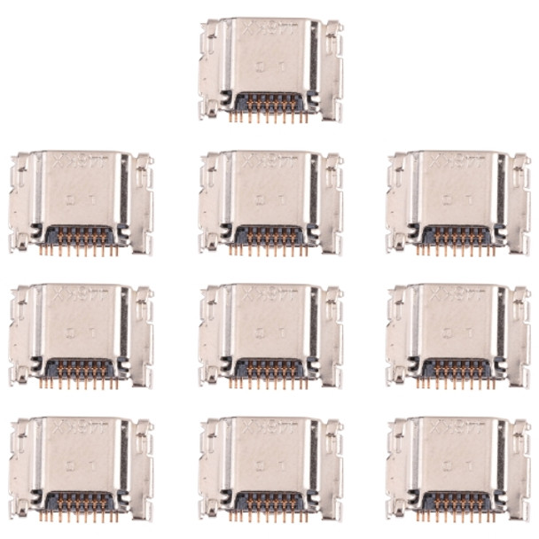 10 PCS Charging Port Connector for Galaxy Tab 4 8.0 T531 T530