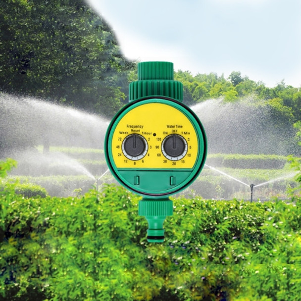 Garden Electronic Water Timer  Digital Solenoid Valve Intelligent Irrigation Sprinkler Controller Digital Water Programs System