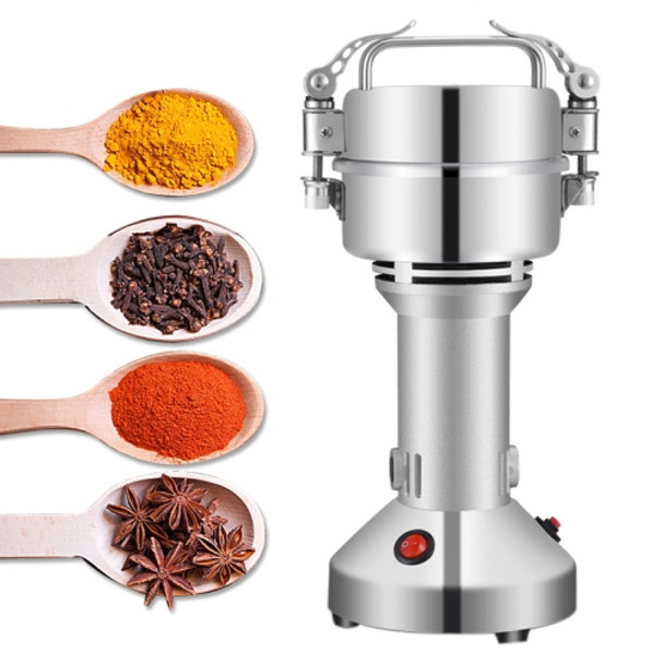 Stainless Steel Electric Grinder Universal Medicinal Materials Grinding Machine