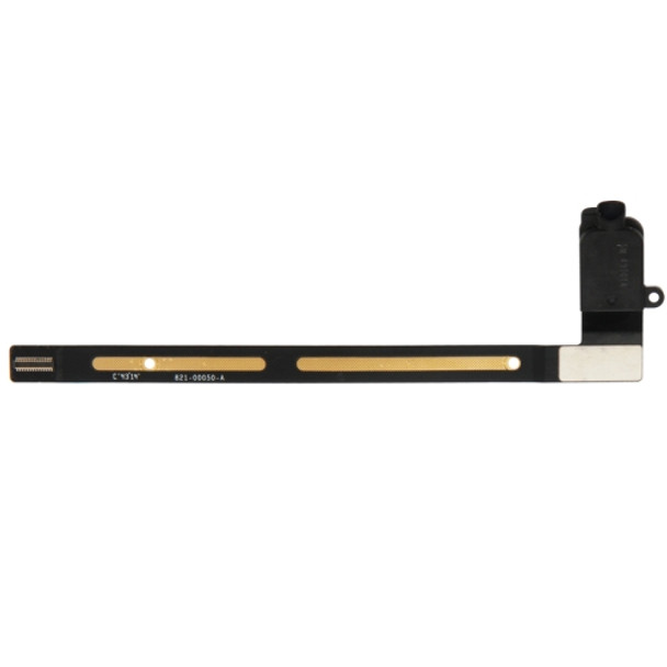 Original Earphone Audio Jack Flex Cable for iPad Air 2(Black)