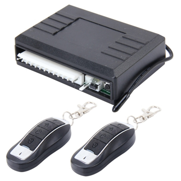 XH-310 Car Auto Universal Security Keyless Entry Locking System with Two Remote Control