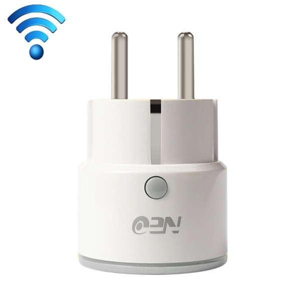 NEO NAS-WR01W WiFi EU Smart Power Plug, with Remote Control Appliance Power ON/OFF via App & Timing function