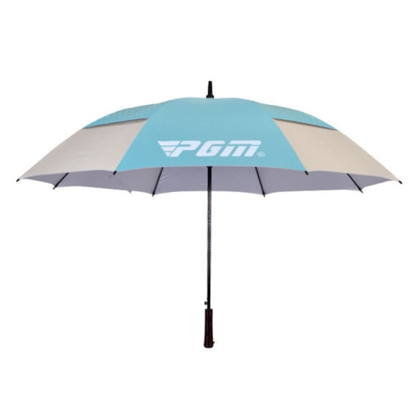 PGM 53 inch Golf Sun Protection Automatic Umbrella (Blue)