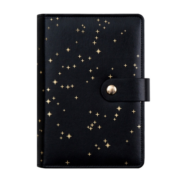 A6 Loose-leaf Notebook Student Diary Book Creative Starry Sky Gift