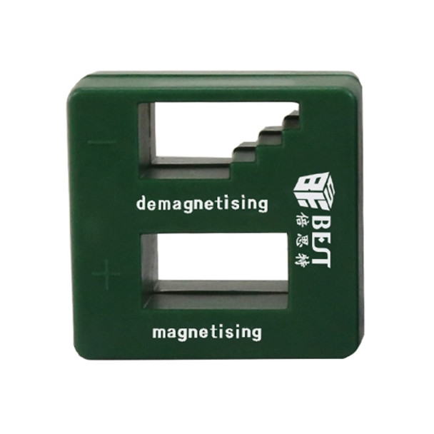 BEST-016 Magnetizer Demagnetizer Tool(Green)
