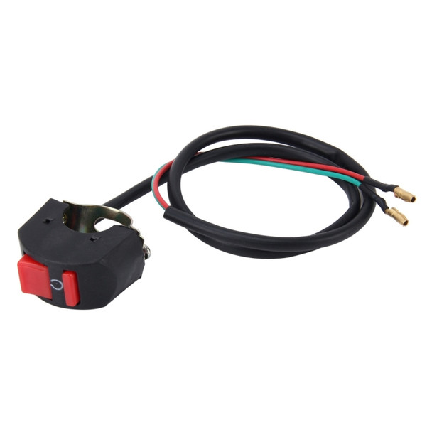 Motorcycle Universal DIY Flameout Switch