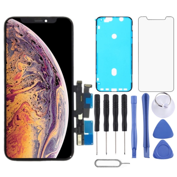 LCD Screen and Digitizer Full Assembly (Original) for iPhone XR