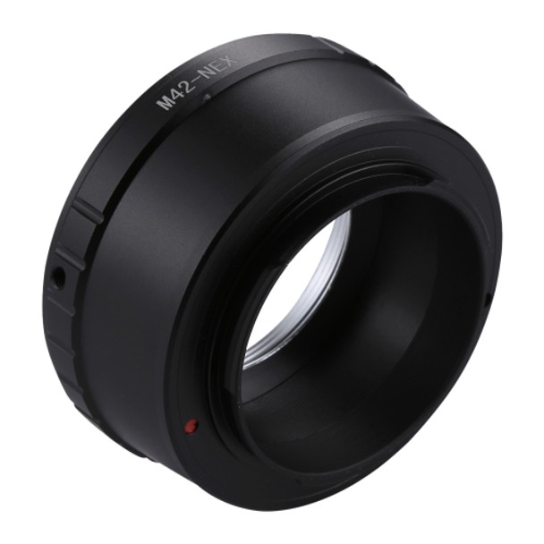 M42 Mount Lens to  NEX Mount Lens Adapter for Sony NEX3, &#160;NEX 5N, NEX7, NEX F3, NEX Series Cameras Lens