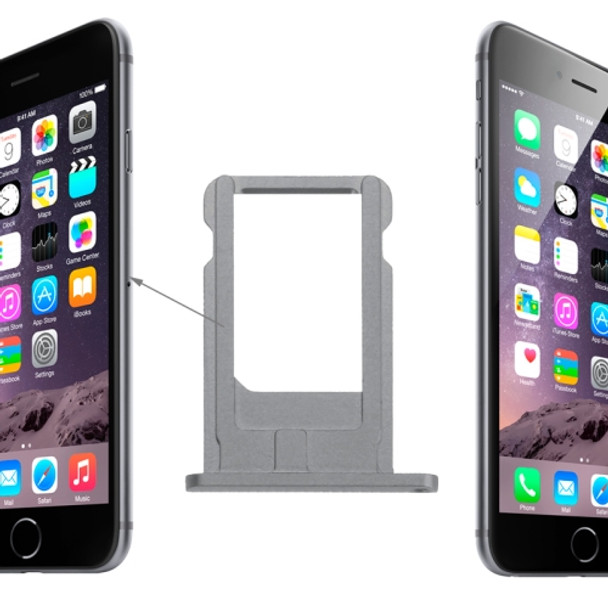 Card Tray  for iPhone 6(Grey)