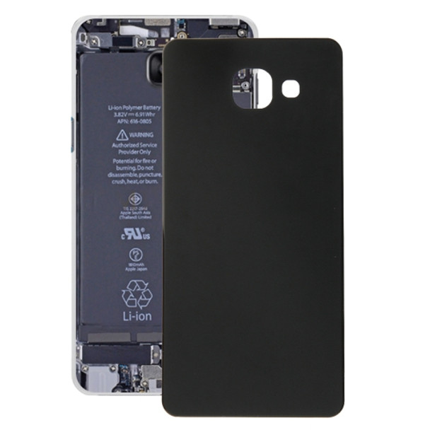 Battery Back Cover  for Galaxy A5(2016) / A510(Black)