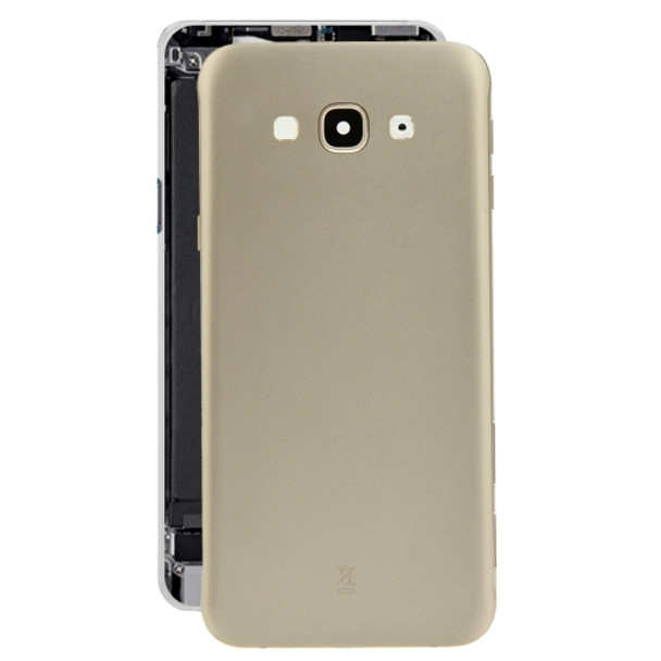 Battery Back Cover  for Galaxy A8 / A800(Gold)