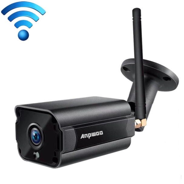 Anpwoo Paladin 720P HD WiFi IP Camera, Support Motion Detection & Infrared Night Vision & TF Card(Max 64GB)