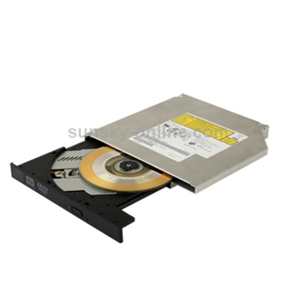 Laptop USB 2.0 Slim Portable Optical DVD / CD Rewritable Drive (IDE)