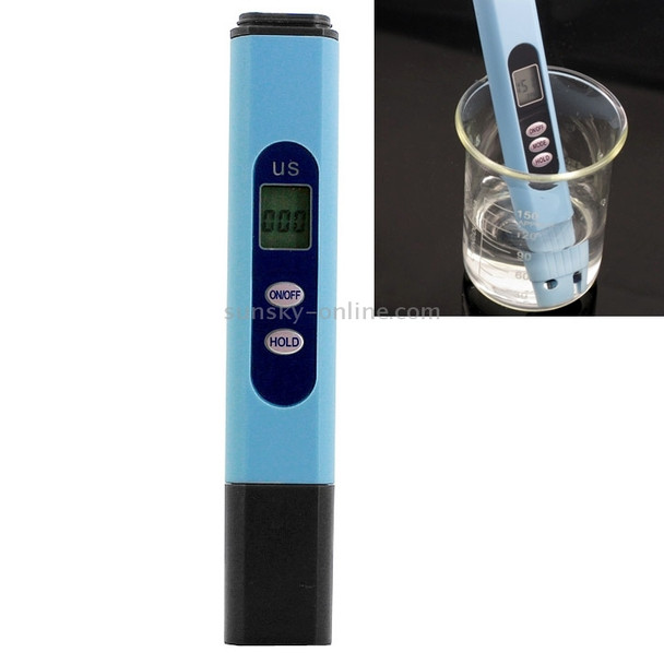 US Electric Conductivity Meter / Water Quality Treatment Tester Pen