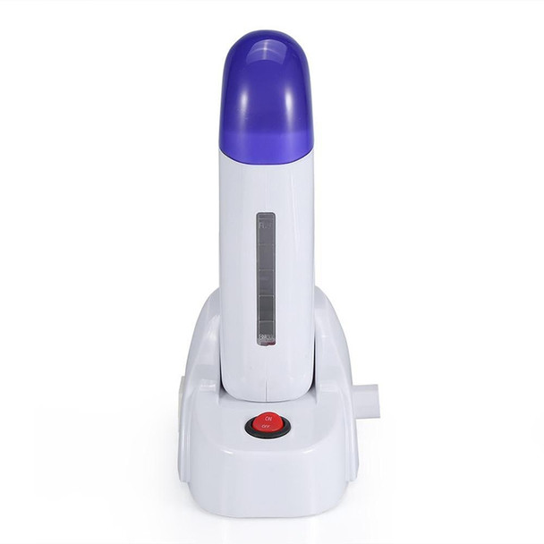 Single Base Wax Depilatory Warmer Heater Hair Removal Waxing Machine, Specification:US Plug