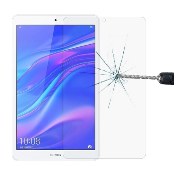 9H Surface Hardness 8 Inches Anti-fingerprint Explosion-proof Tempered Glass Film for Huawei Honor Tab 5