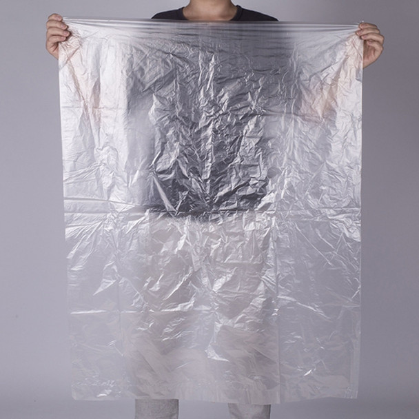 100 PCS 1.6C Dust-proof Moisture-proof Plastic PE Packaging Bag, Size: 130cm x 130cm